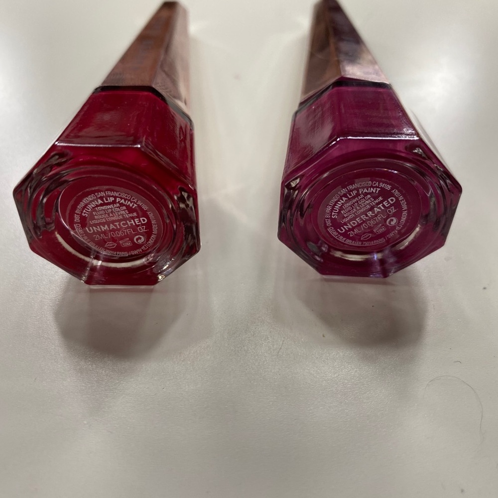 Fenty Beauty Stunna Lip Paint underrated&unmatched
